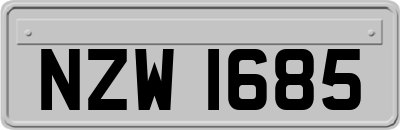 NZW1685