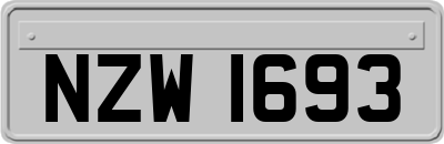 NZW1693