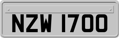 NZW1700