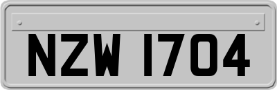 NZW1704