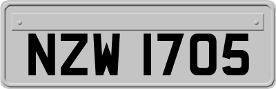 NZW1705