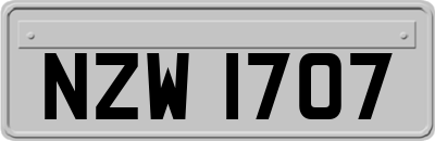 NZW1707
