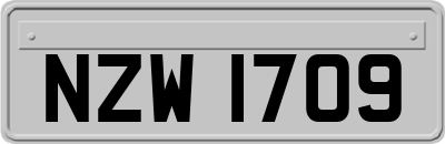 NZW1709