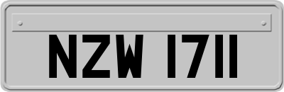 NZW1711