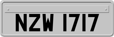 NZW1717