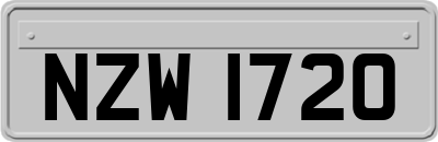NZW1720