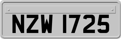 NZW1725