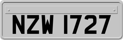 NZW1727