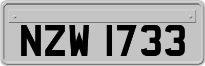NZW1733