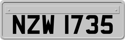 NZW1735