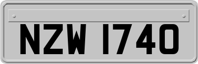 NZW1740