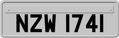 NZW1741
