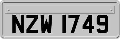 NZW1749