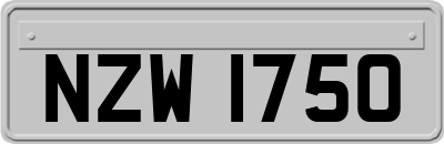 NZW1750