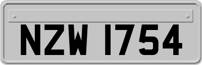 NZW1754