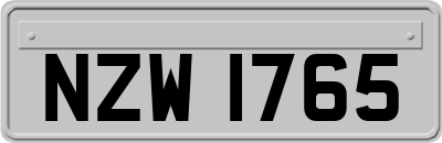 NZW1765