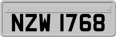 NZW1768