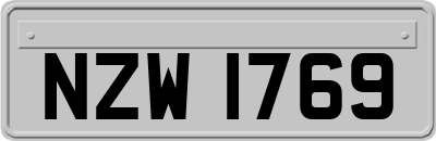 NZW1769