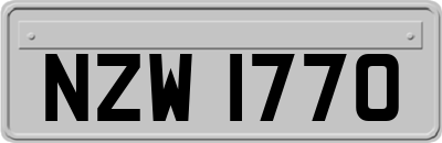 NZW1770