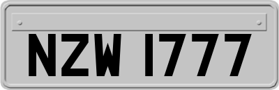 NZW1777