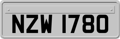 NZW1780