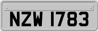 NZW1783