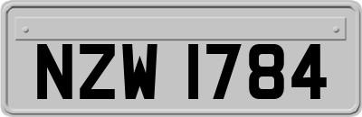 NZW1784