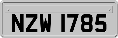 NZW1785