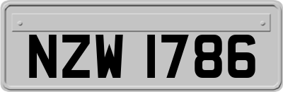 NZW1786