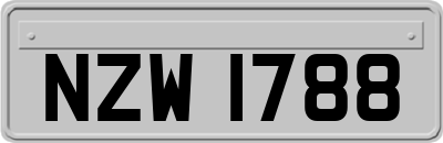 NZW1788