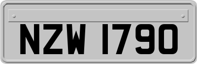 NZW1790