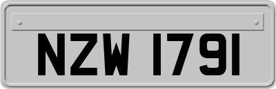 NZW1791