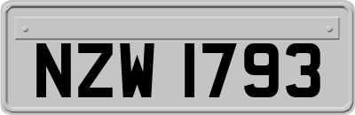 NZW1793