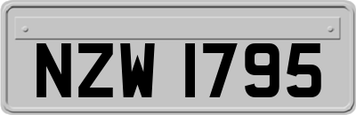 NZW1795