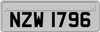 NZW1796