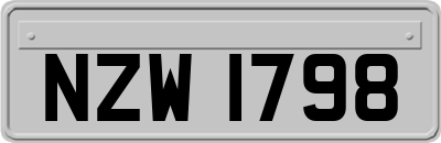 NZW1798