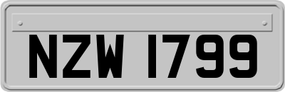 NZW1799