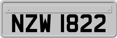 NZW1822
