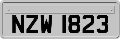 NZW1823