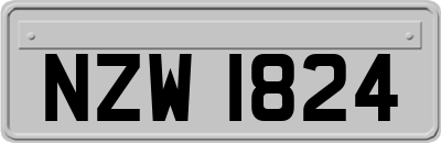 NZW1824
