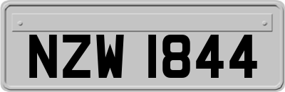 NZW1844