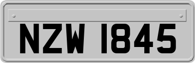 NZW1845