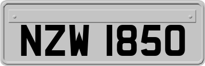 NZW1850