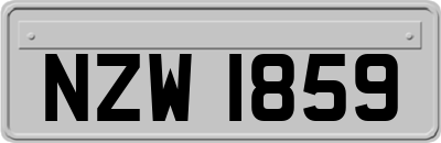NZW1859