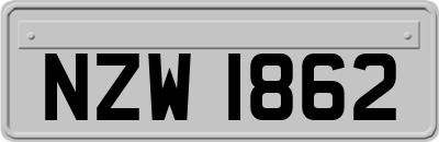 NZW1862