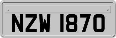 NZW1870