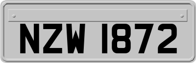 NZW1872