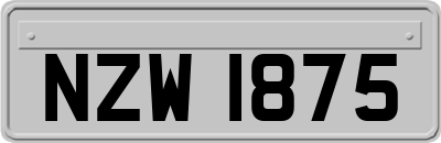 NZW1875