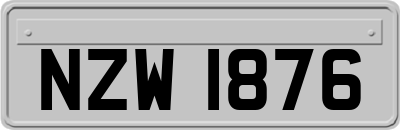 NZW1876