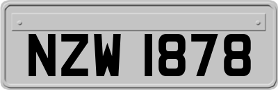 NZW1878